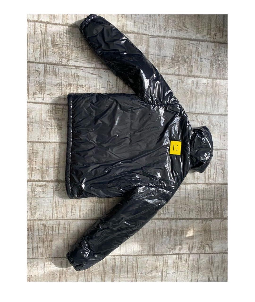 ACNE STUDIOS Черная куртка, фото 3