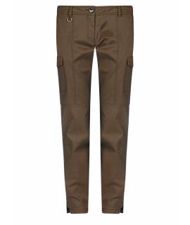 BURBERRY Брюки узкие