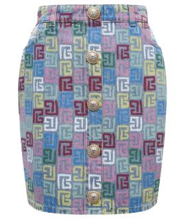 BALMAIN Юбка мини