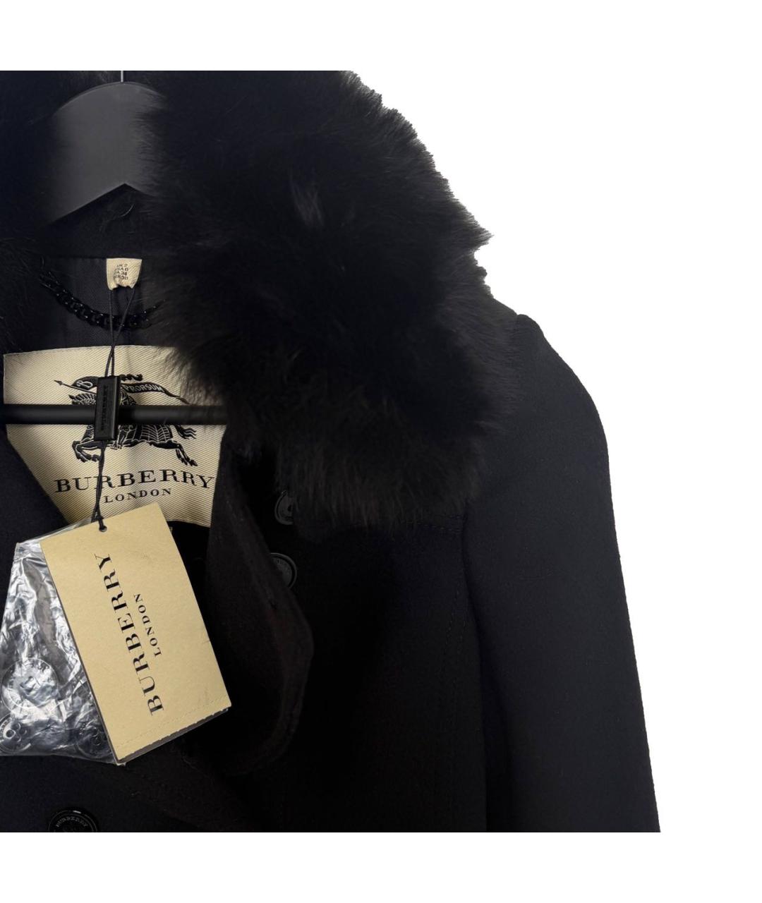 BURBERRY Пальто, фото 2