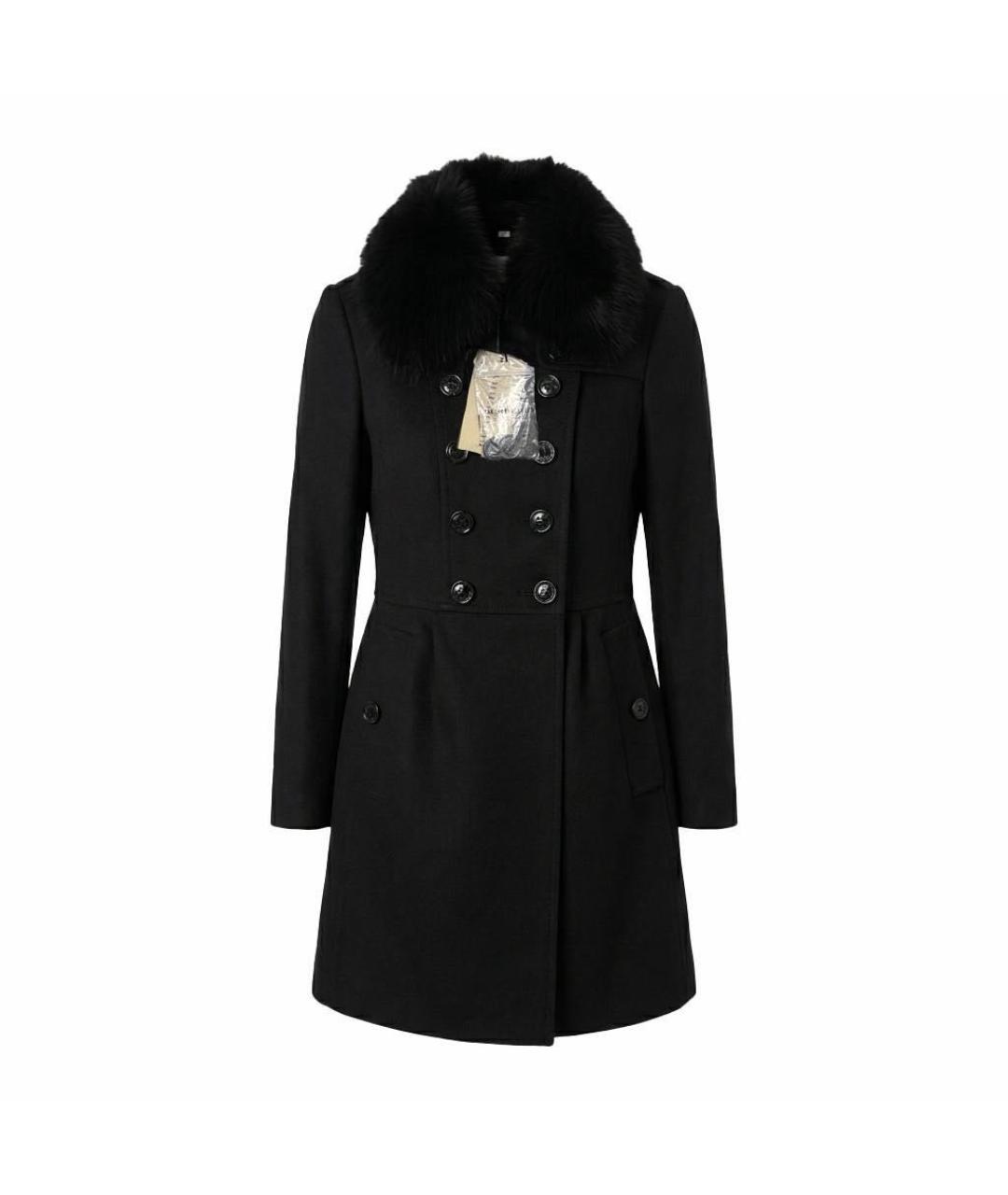 BURBERRY Пальто, фото 4