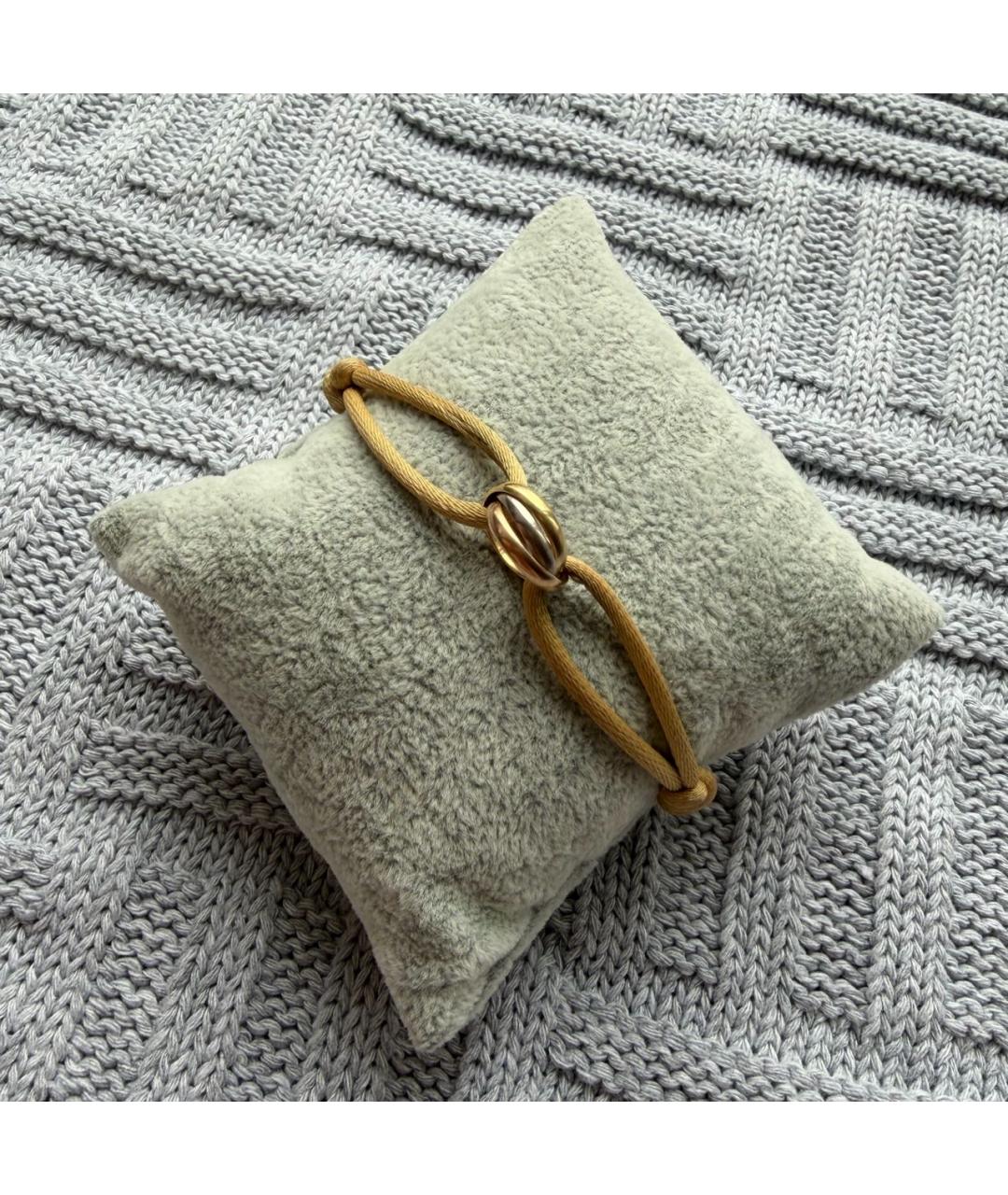 CARTIER Золотой браслет из розового золота, фото 3