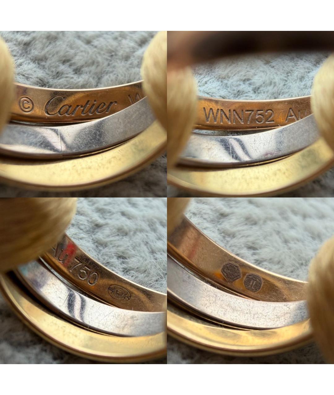 CARTIER Золотой браслет из розового золота, фото 6