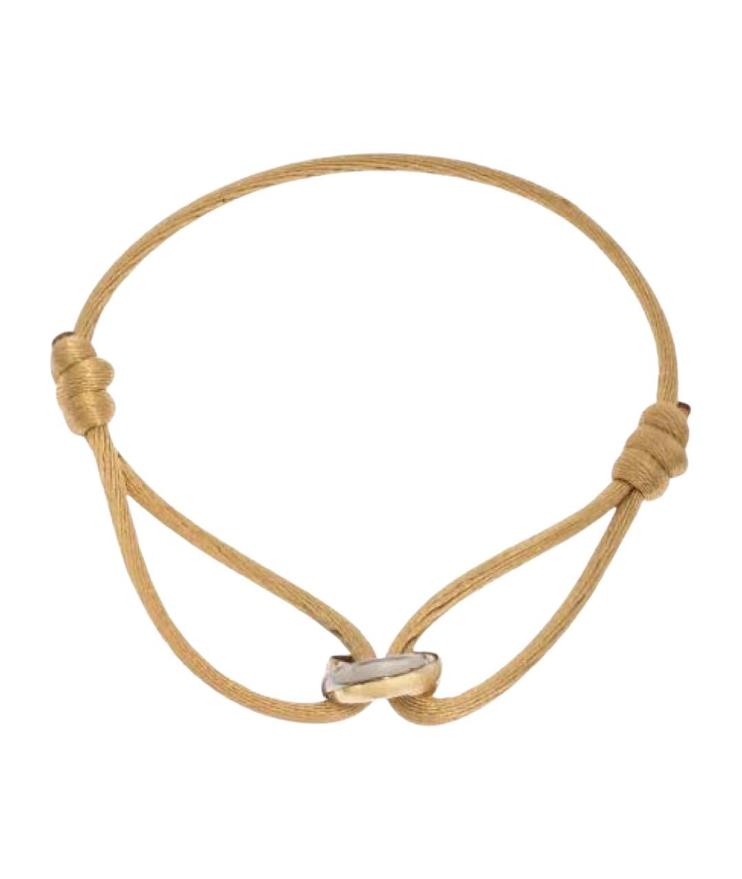 CARTIER Золотой браслет из розового золота, фото 1