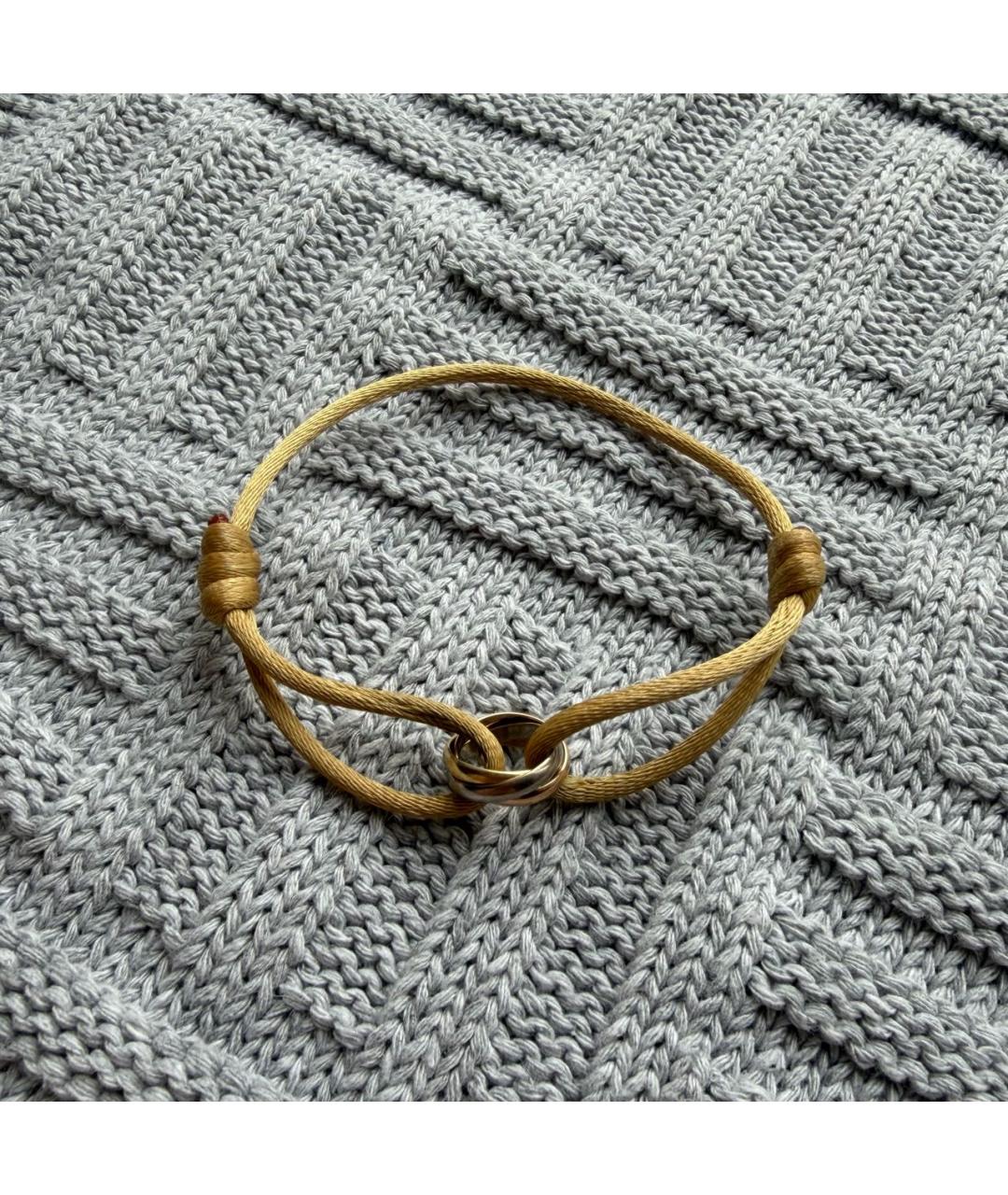 CARTIER Золотой браслет из розового золота, фото 7