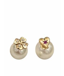 CHRISTIAN DIOR Серьги