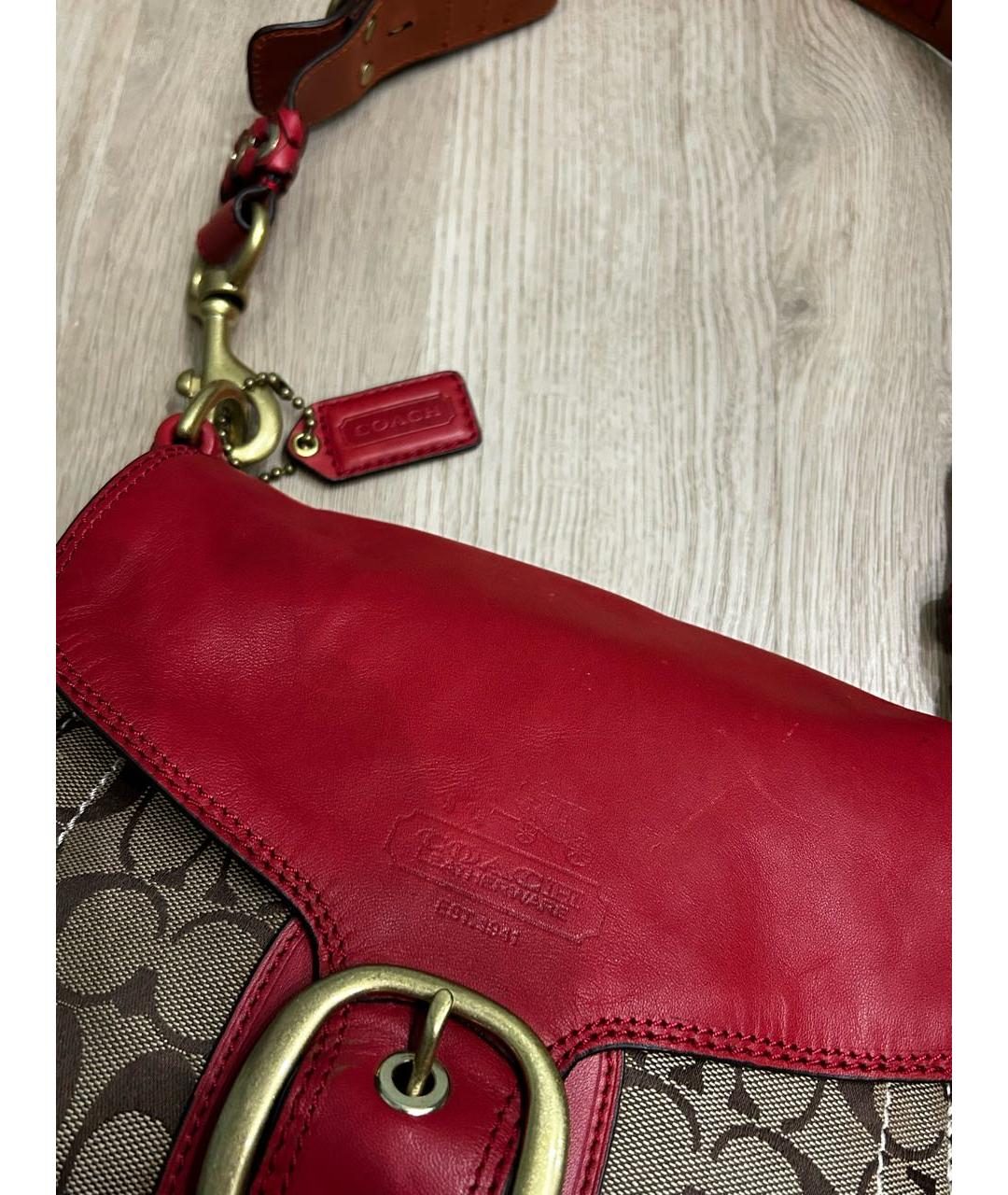 COACH Мульти сумка через плечо, фото 5