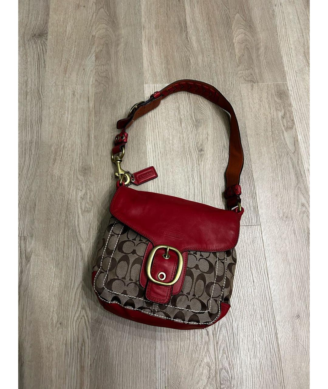 COACH Мульти сумка через плечо, фото 6