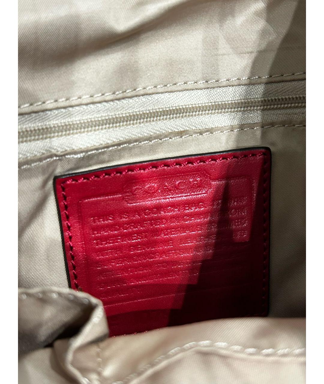 COACH Мульти сумка через плечо, фото 3