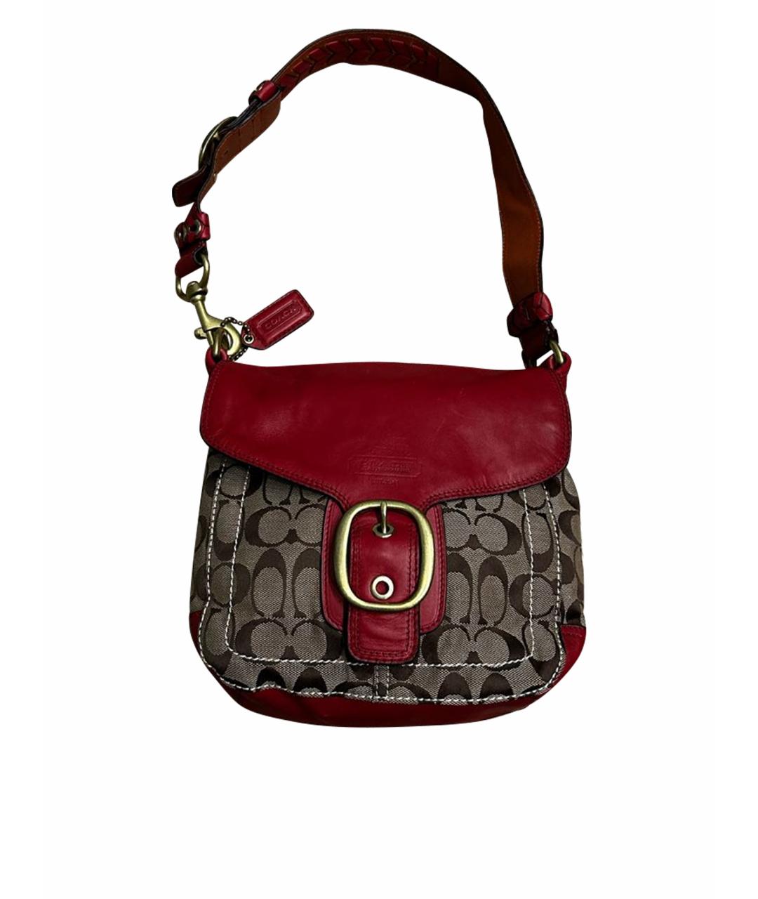 COACH Мульти сумка через плечо, фото 1