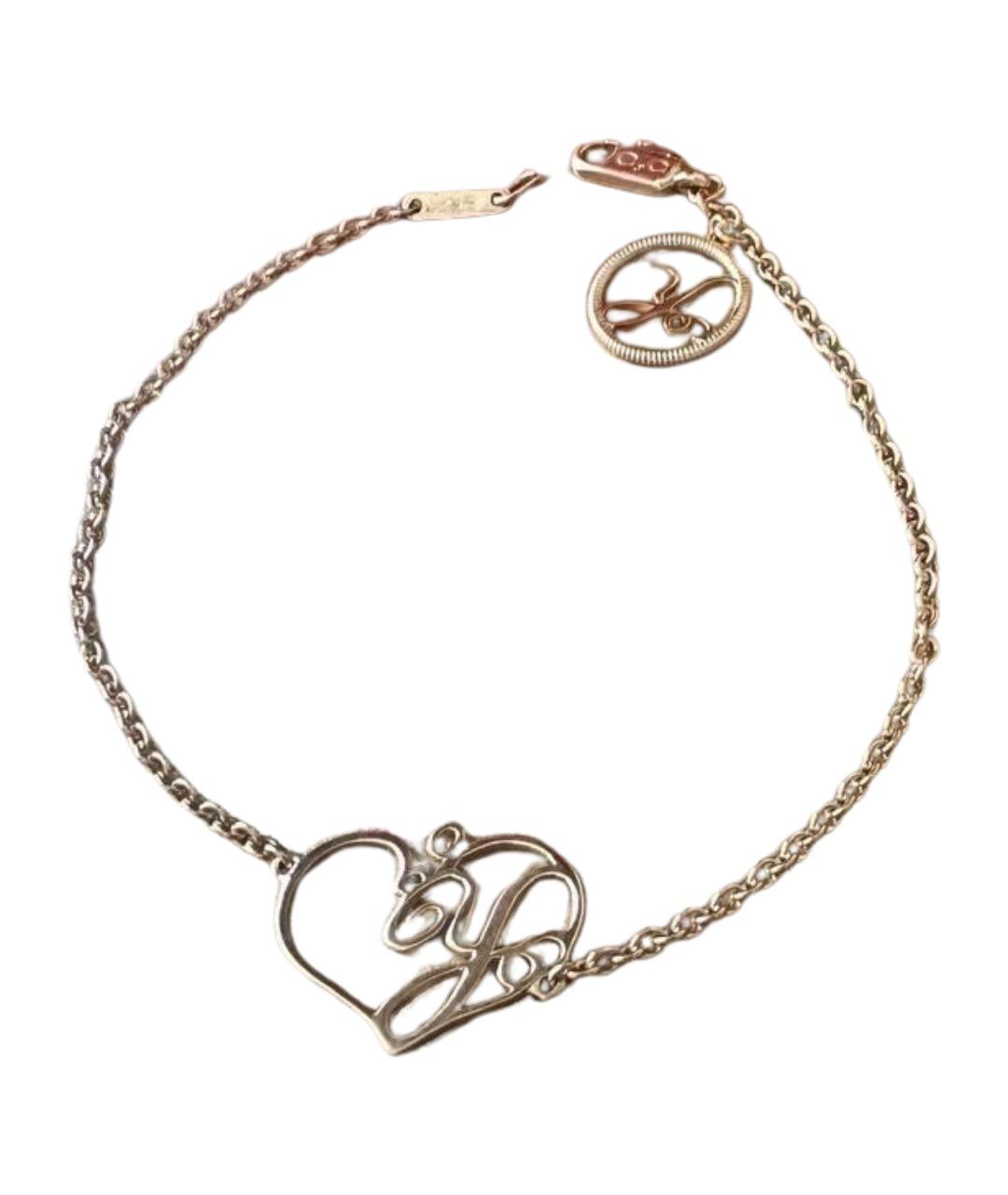 CARRERA Y CARRERA Желтый браслет из желтого золота, фото 1