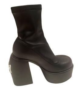 NAKED WOLF Ботильоны