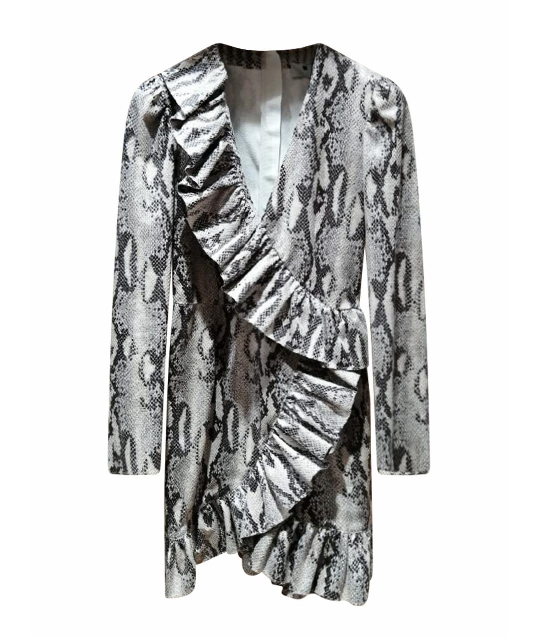 MSGM Мульти повседневное платье, фото 1