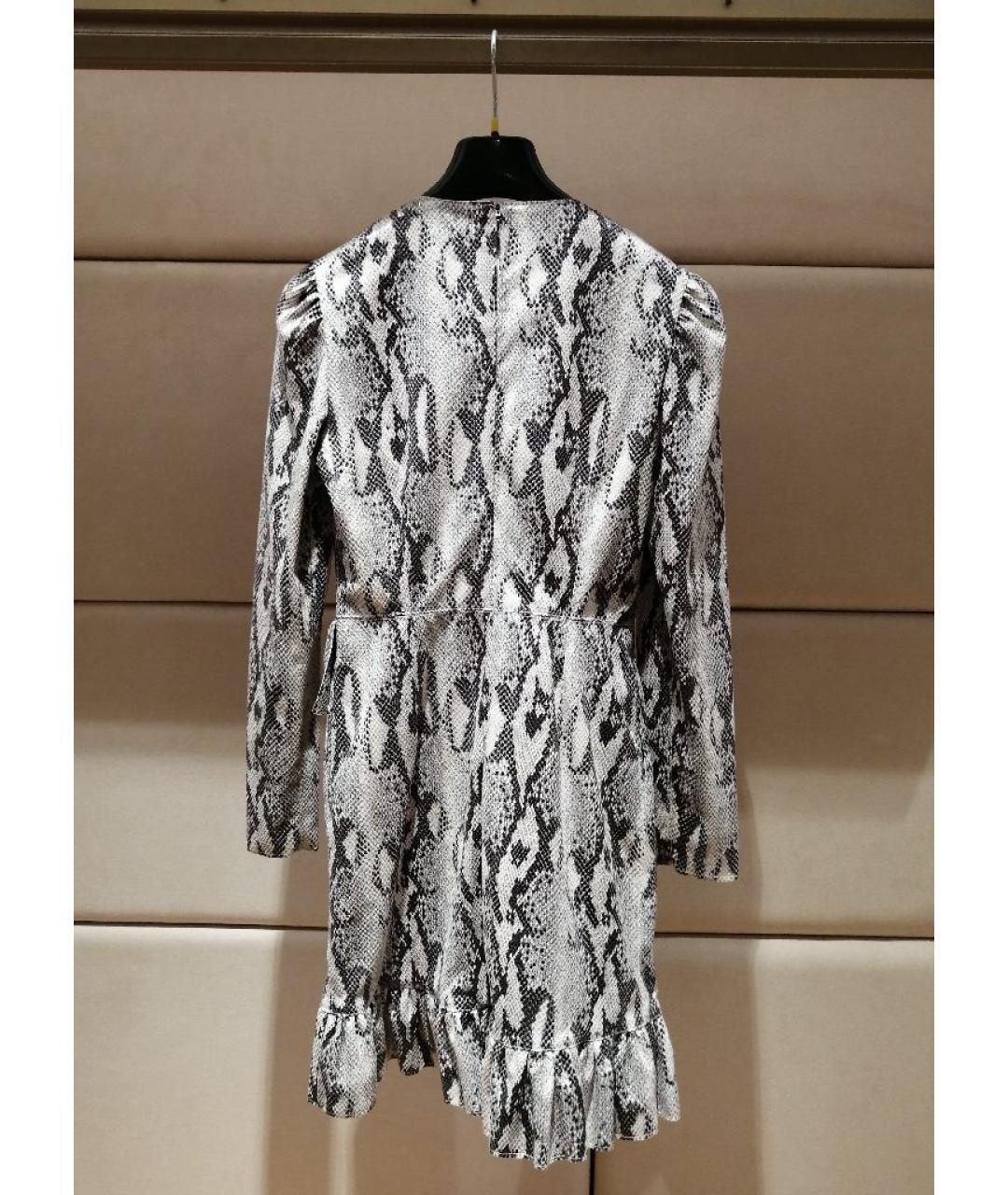 MSGM Мульти повседневное платье, фото 2