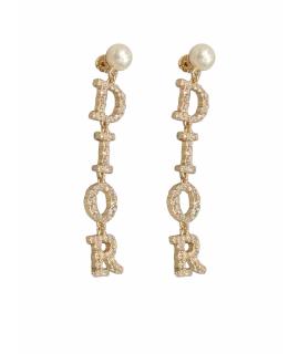 CHRISTIAN DIOR Серьги
