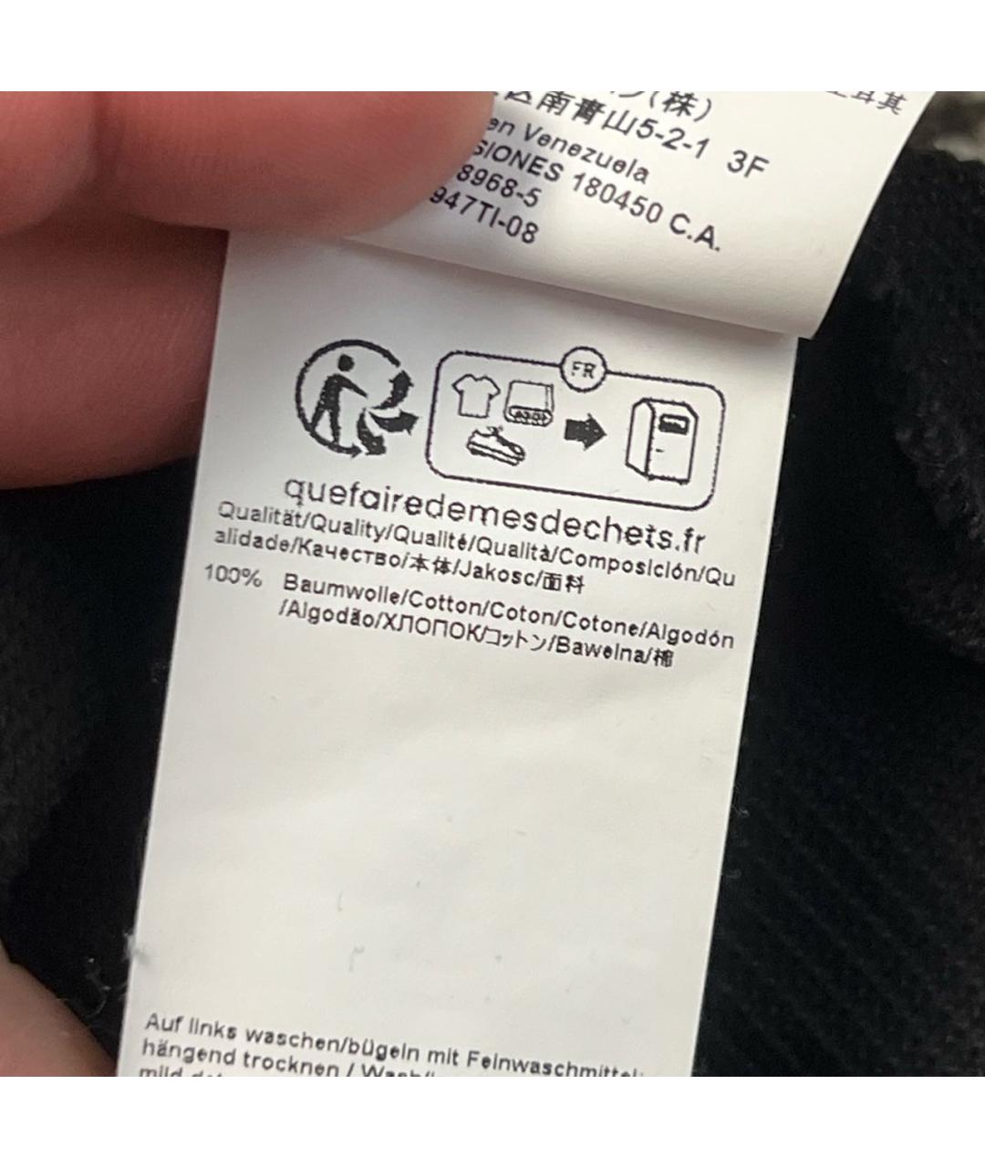 HUGO BOSS Хлопковая водолазка, фото 7