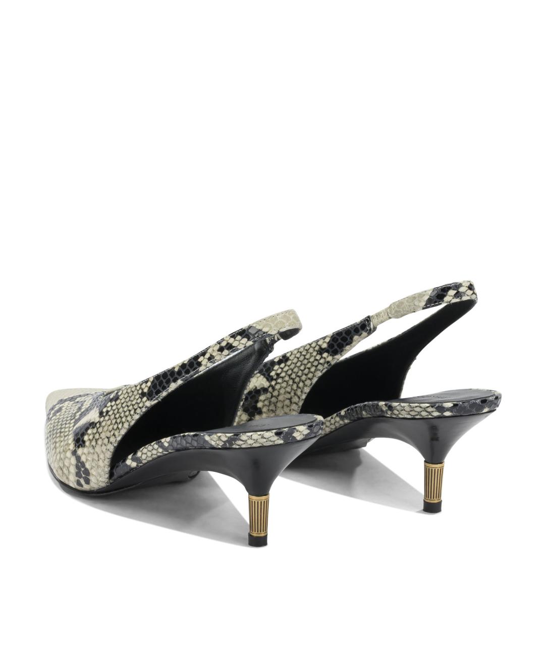 KHAITE Мульти кожаные туфли, фото 4