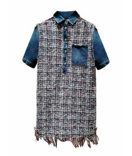 MSGM Повседневное платье