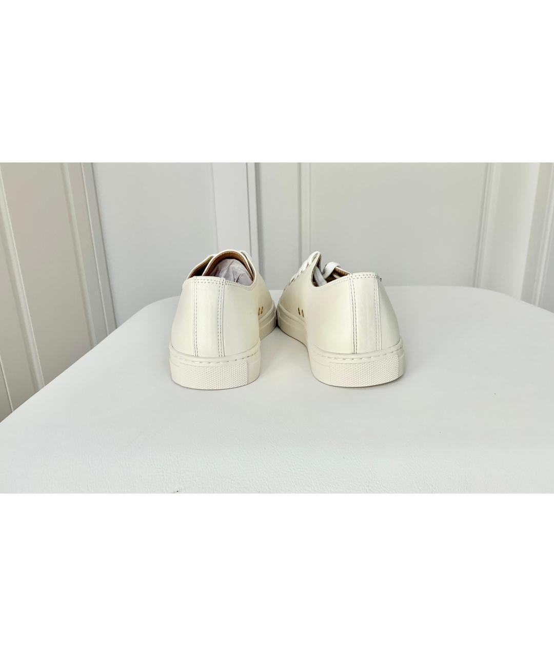 CHARLOTTE OLYMPIA Кожаные кеды, фото 6