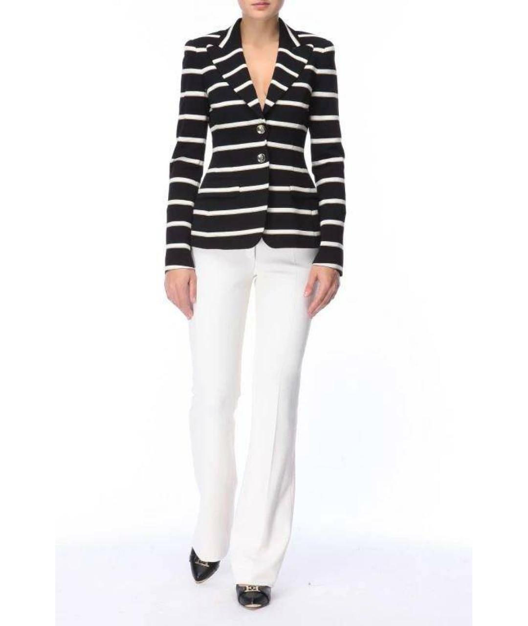 ESCADA Мульти вискозный костюм с брюками, фото 8