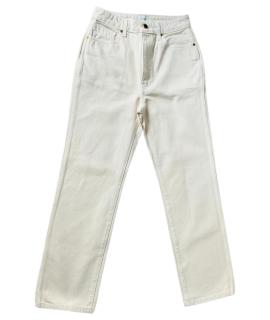 KHAITE Прямые джинсы