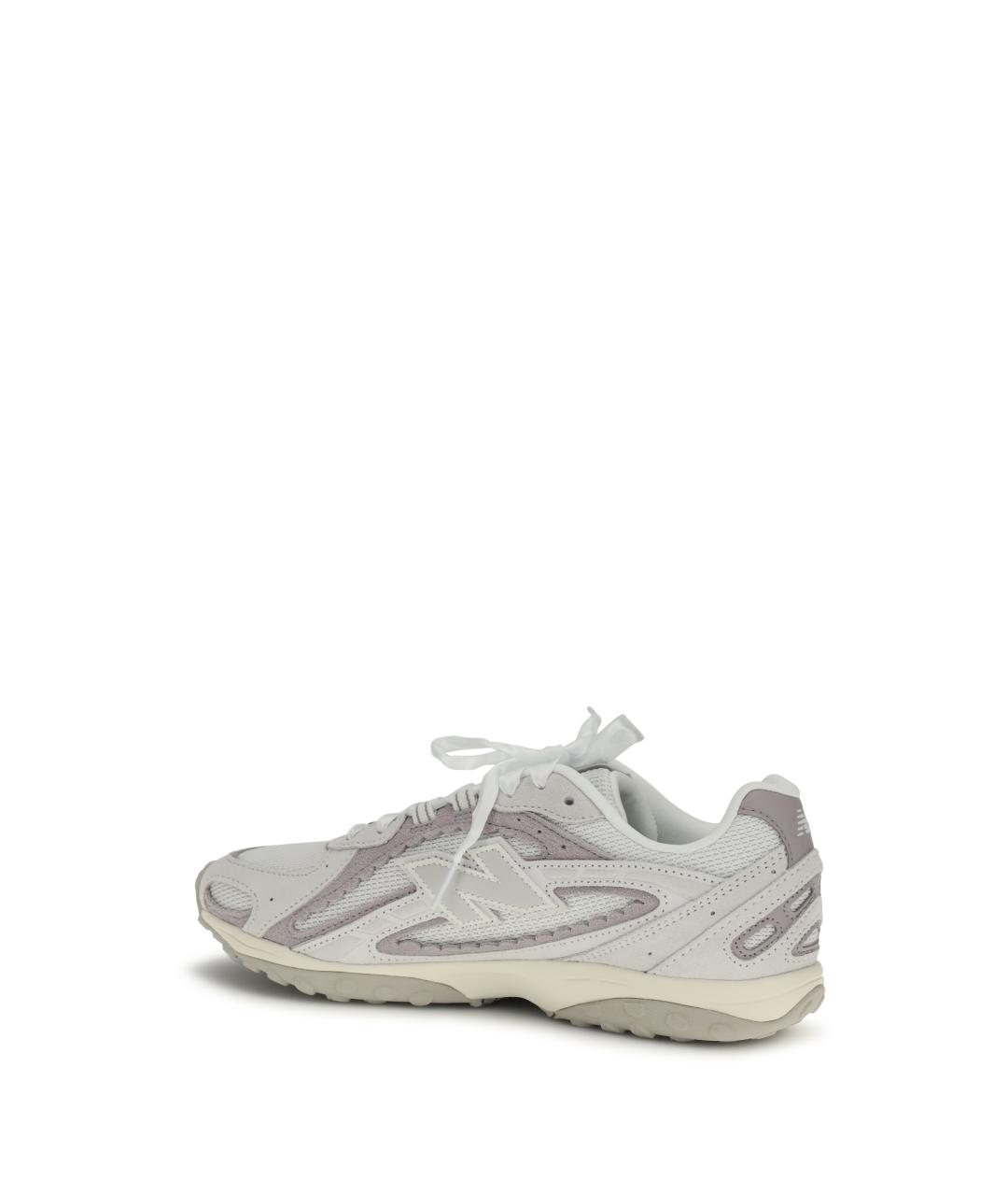 NEW BALANCE Белые низкие кроссовки / кеды, фото 3