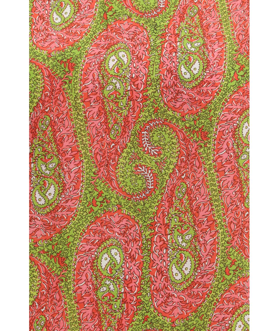 ETRO Мульти полиэстеровая майка, фото 3