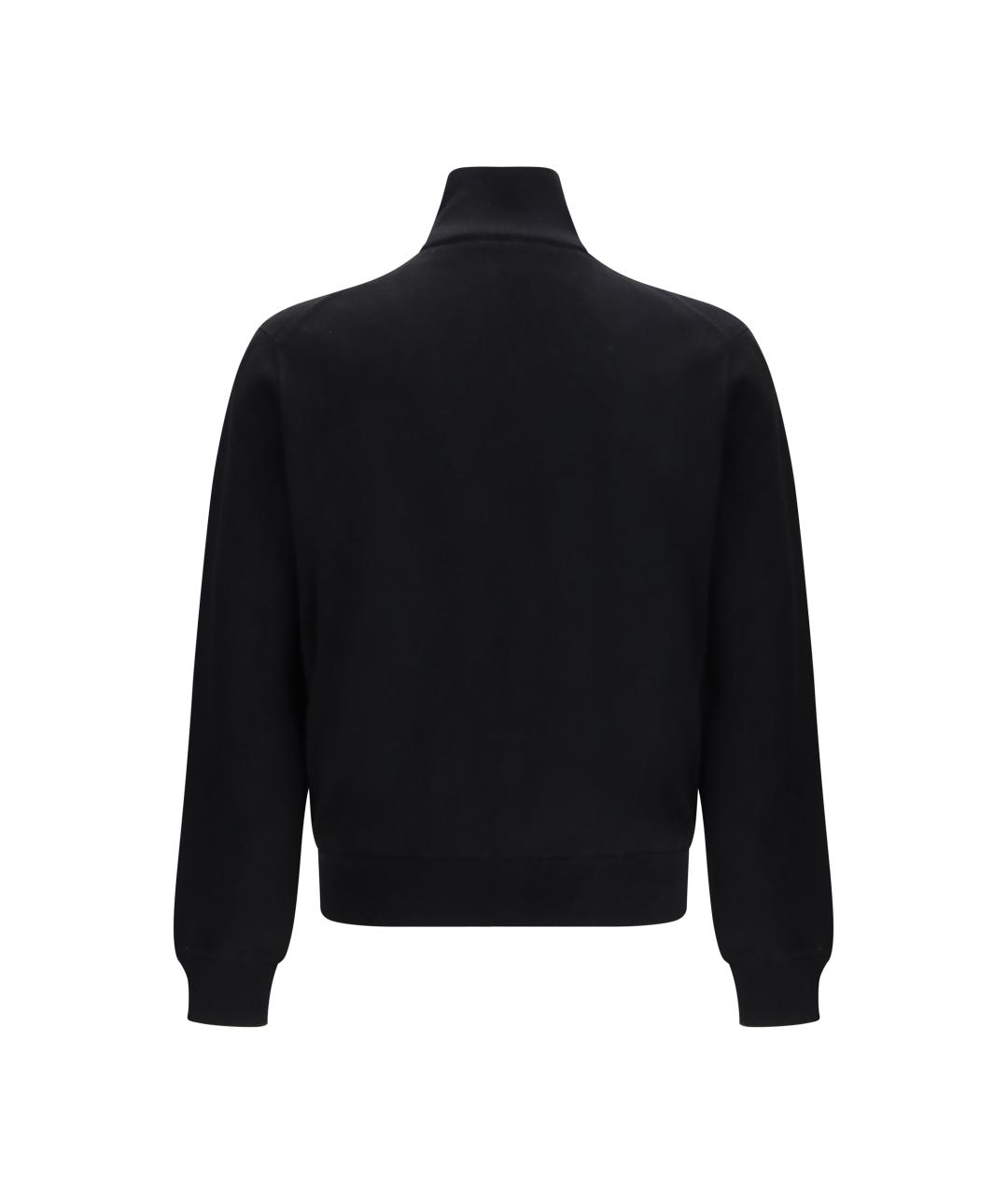 PRADA Черная шерстяная куртка, фото 3