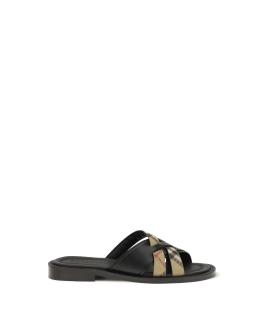 BURBERRY Сандалии