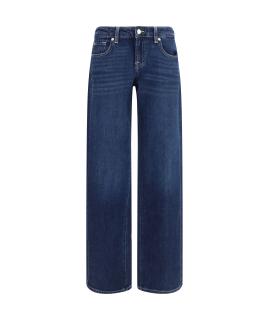 7 FOR ALL MANKIND Прямые джинсы