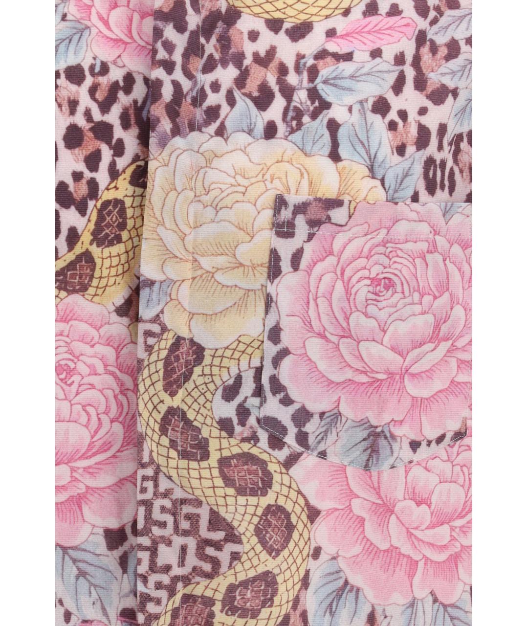 GCDS Мульти кэжуал рубашка, фото 3