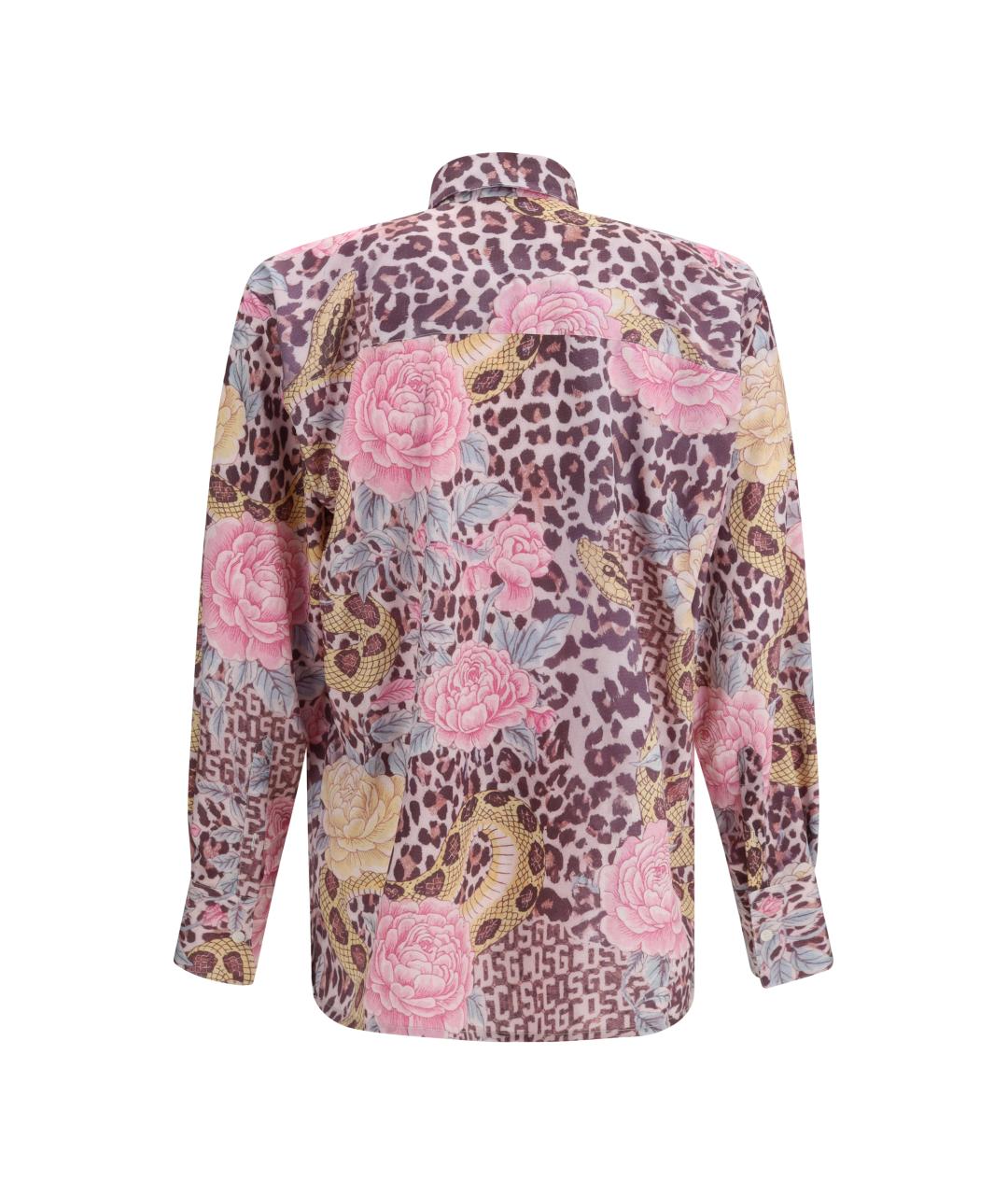 GCDS Мульти кэжуал рубашка, фото 2