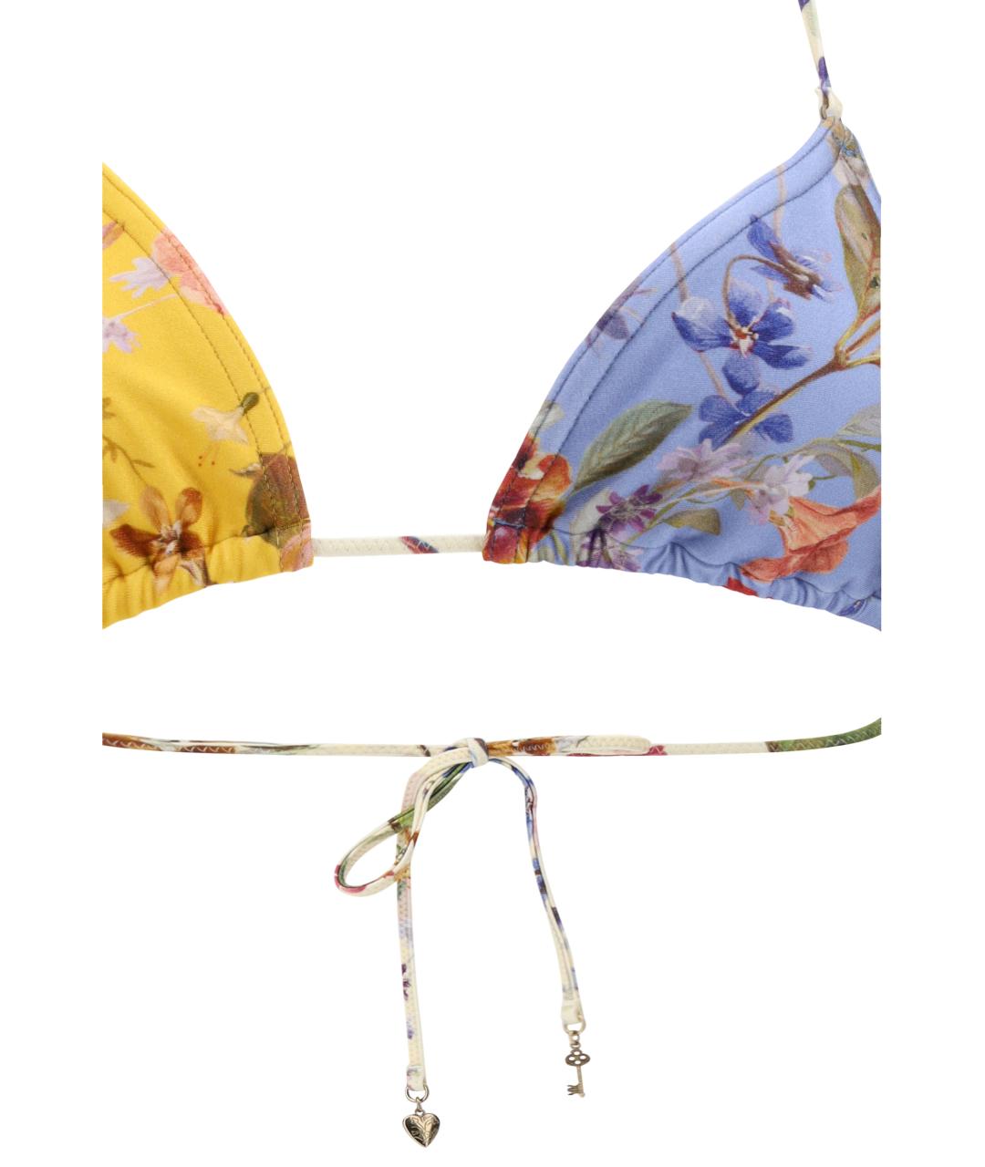 ZIMMERMANN Мульти полиамидовый купальник, фото 3