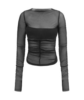 RICK OWENS Лонгслив