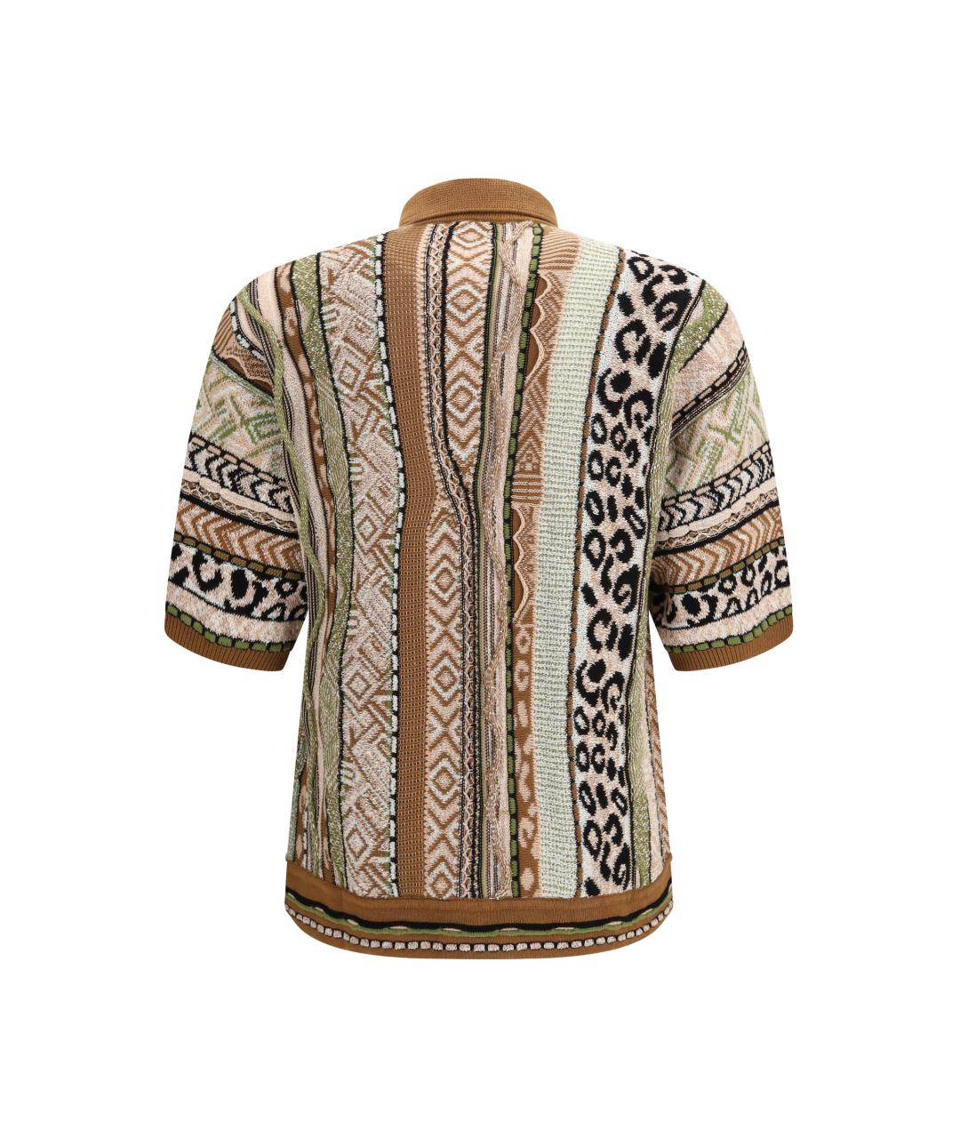 LANEUS Мульти хлопковая кэжуал рубашка, фото 2