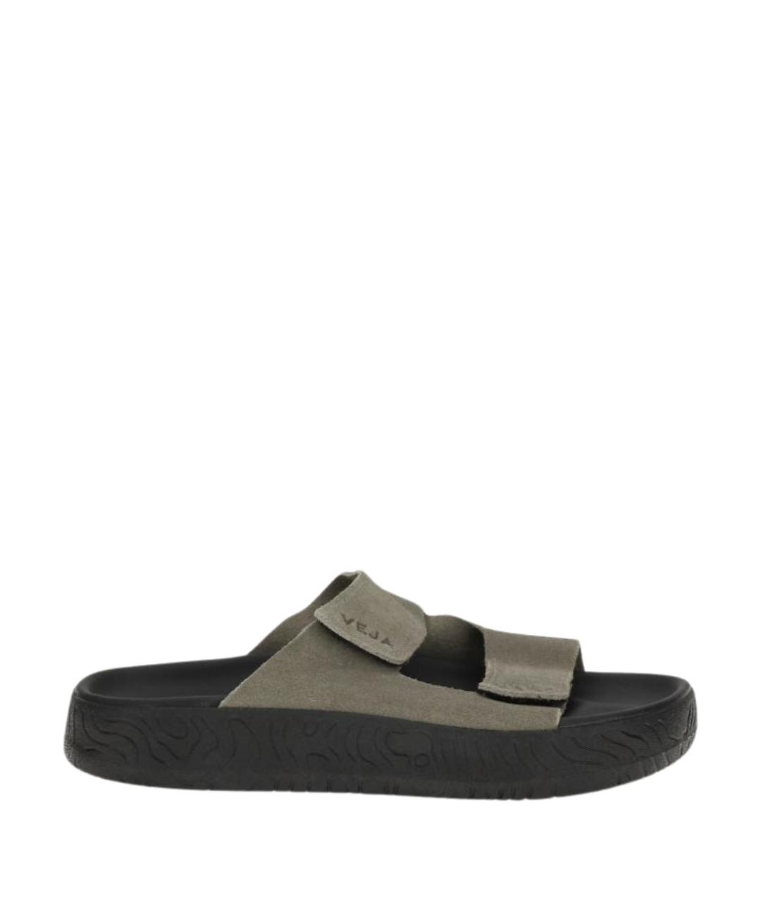 VEJA Мульти замшевые сандалии, фото 1