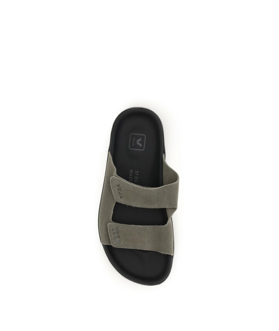VEJA Мульти замшевые сандалии, фото 4