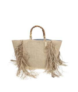 LA MILANESA Сумка тоут