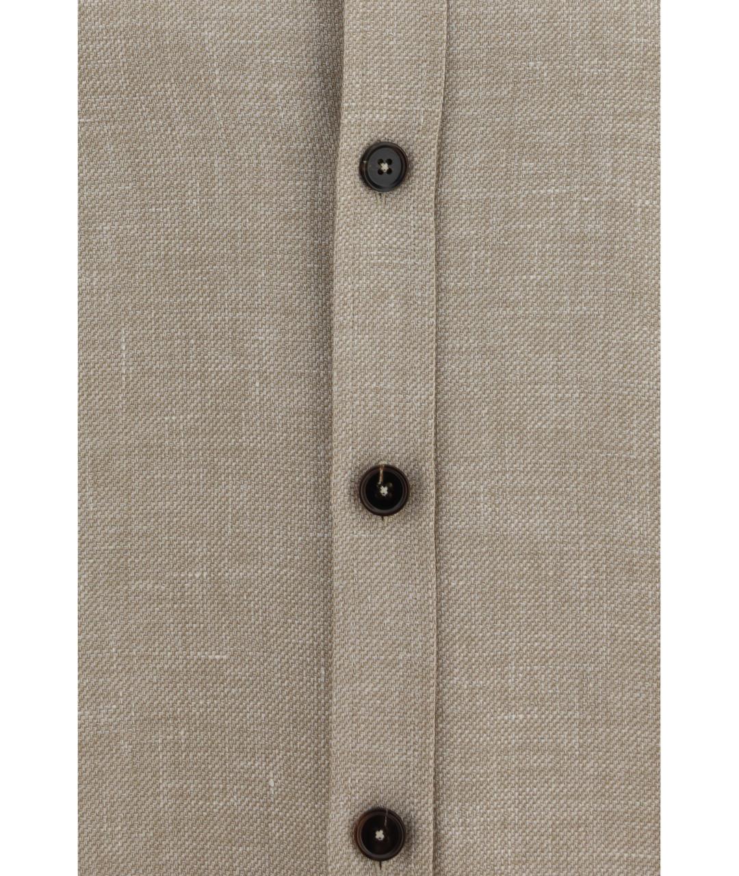 ZEGNA Мульти льняная куртка, фото 3