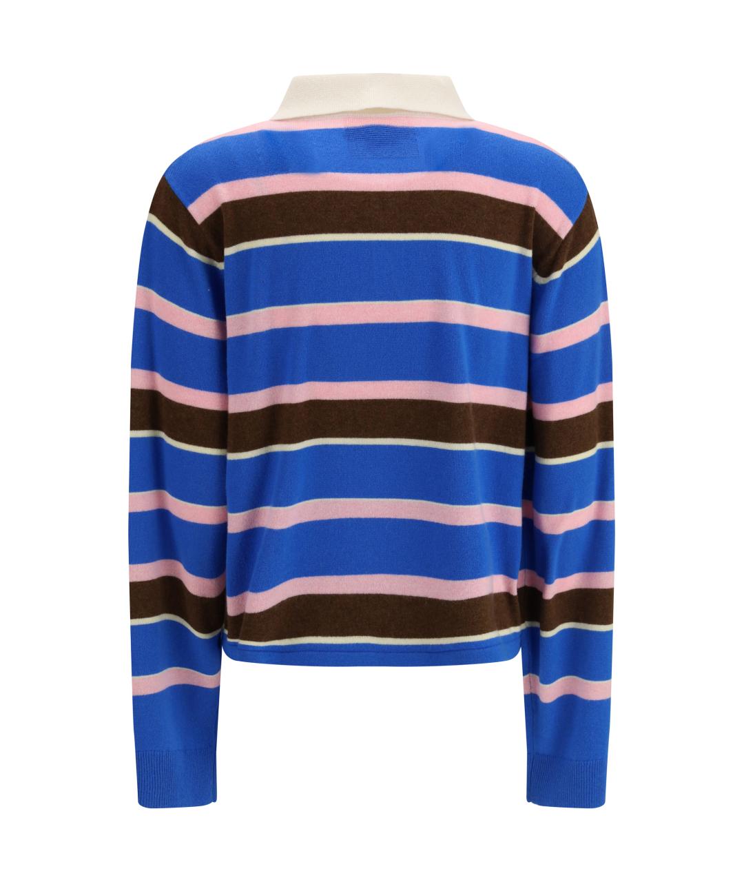 GUEST IN RESIDENCE Мульти кашемировый джемпер / свитер, фото 2