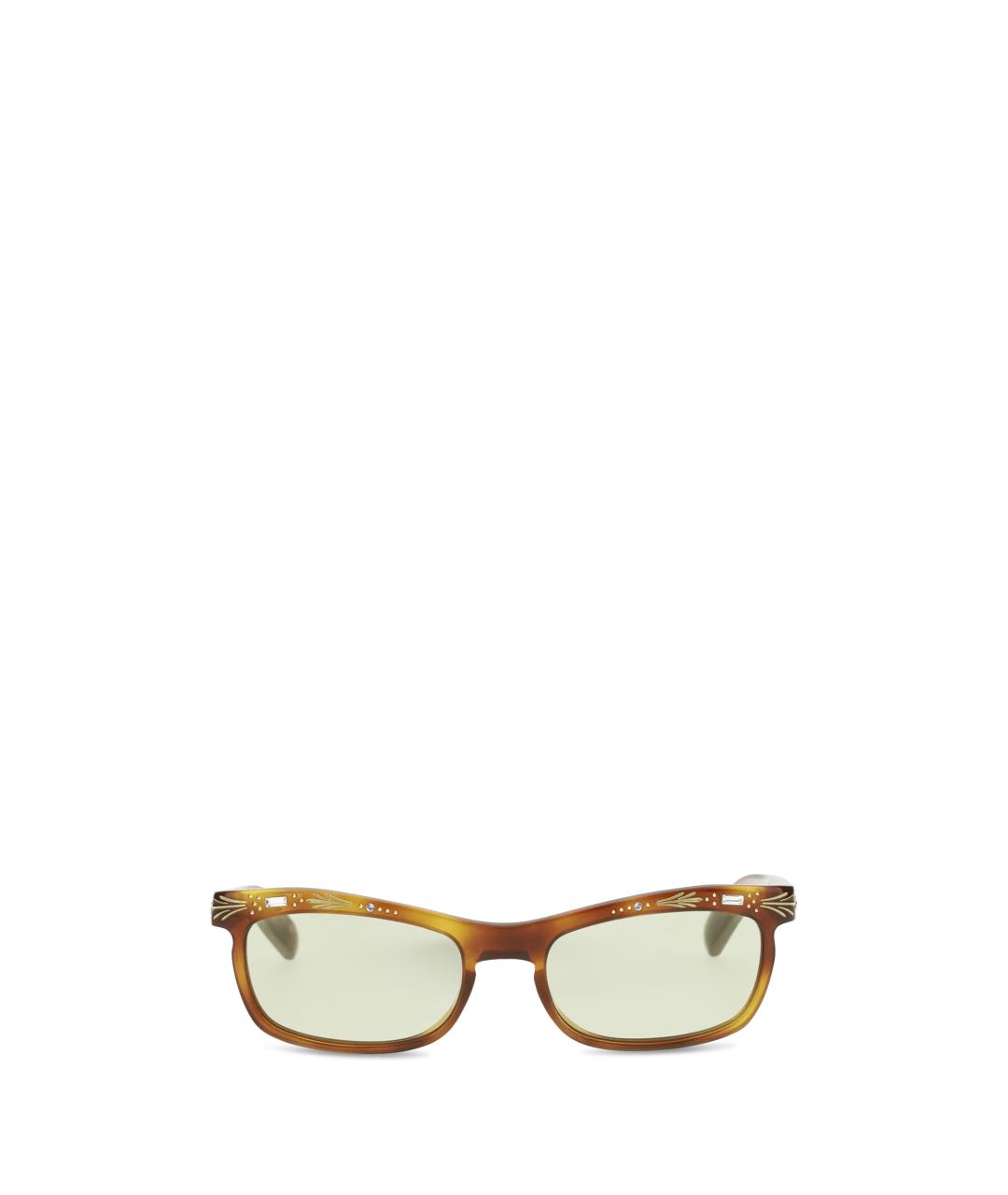 VALENTINO Мульти пластиковые солнцезащитные очки, фото 1