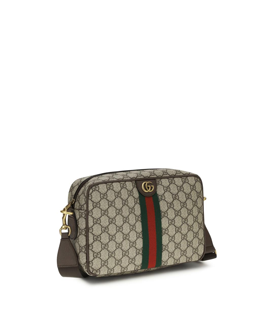 GUCCI Бежевая сумка на плечо, фото 2
