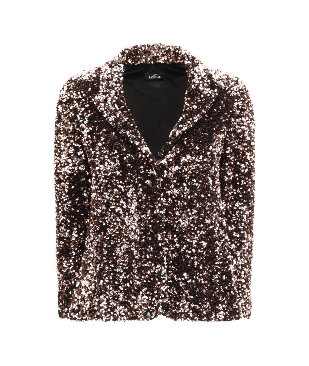 ELLA Мульти полиэстеровый жакет/пиджак, фото 1