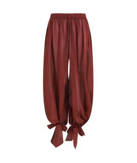 THE ANDAMANE Прямые брюки