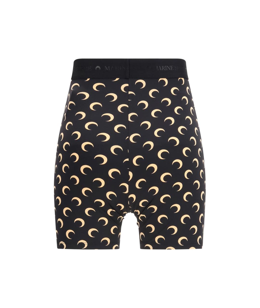 MARINE SERRE Полиамидовые шорты, фото 2