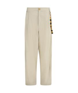 DARKPARK Прямые брюки