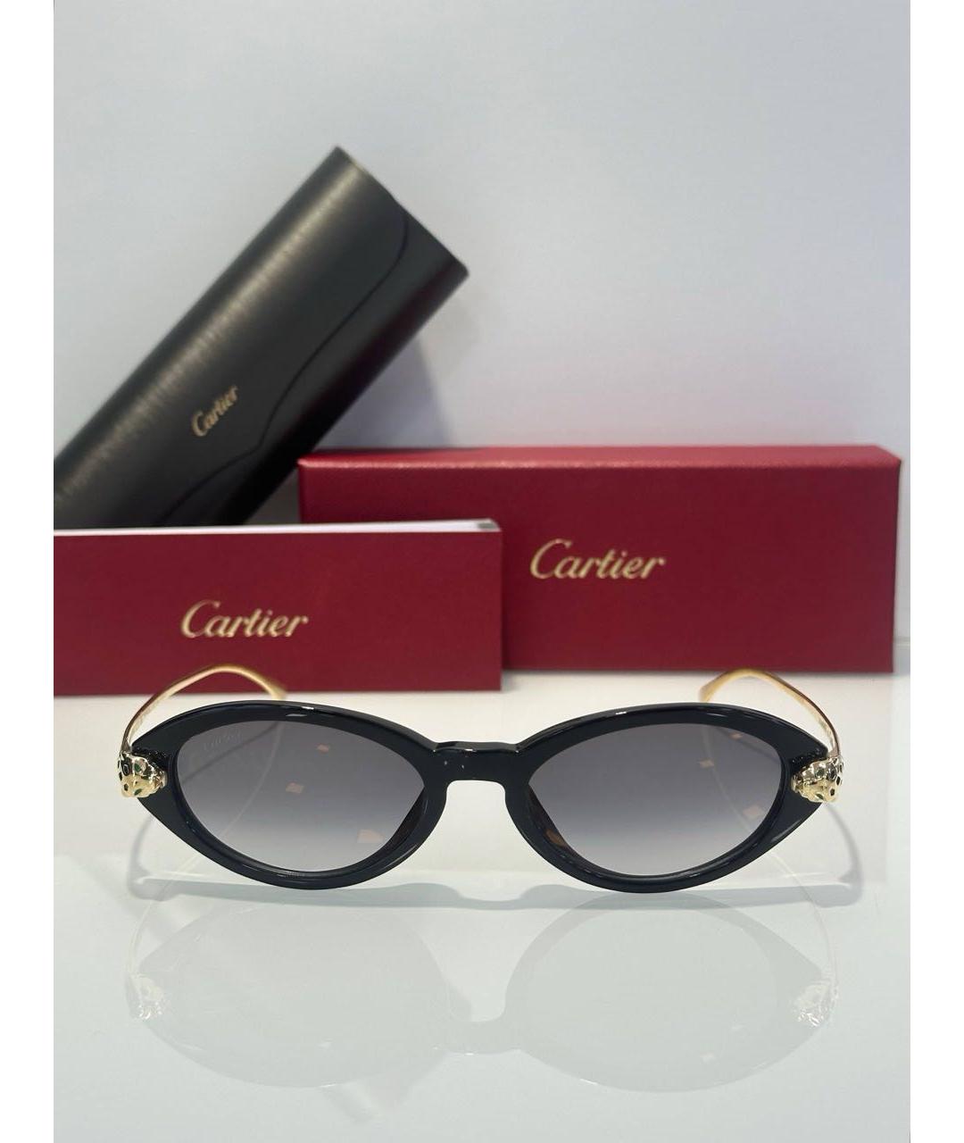 CARTIER Мульти солнцезащитные очки, фото 3