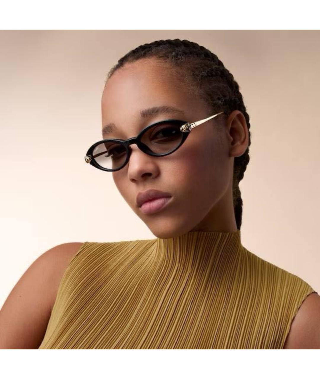 CARTIER Мульти солнцезащитные очки, фото 5