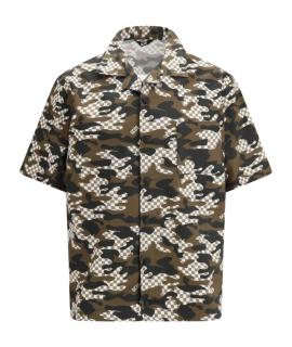 GCDS Кэжуал рубашка