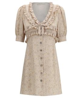 ALESSANDRA RICH Повседневное платье